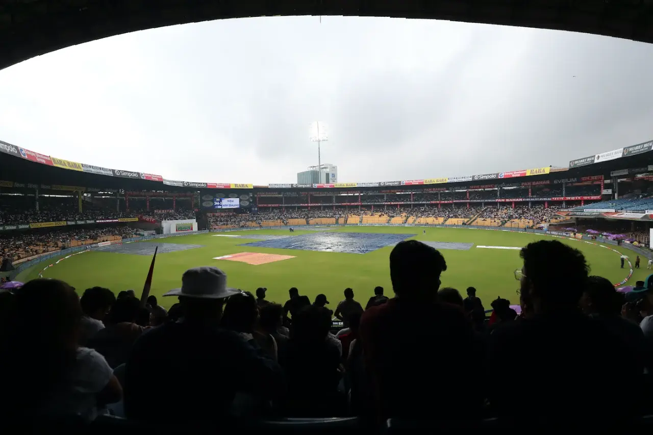 Karnataka government grants permission to host IPL and international matches at Chinnaswamy Stadium