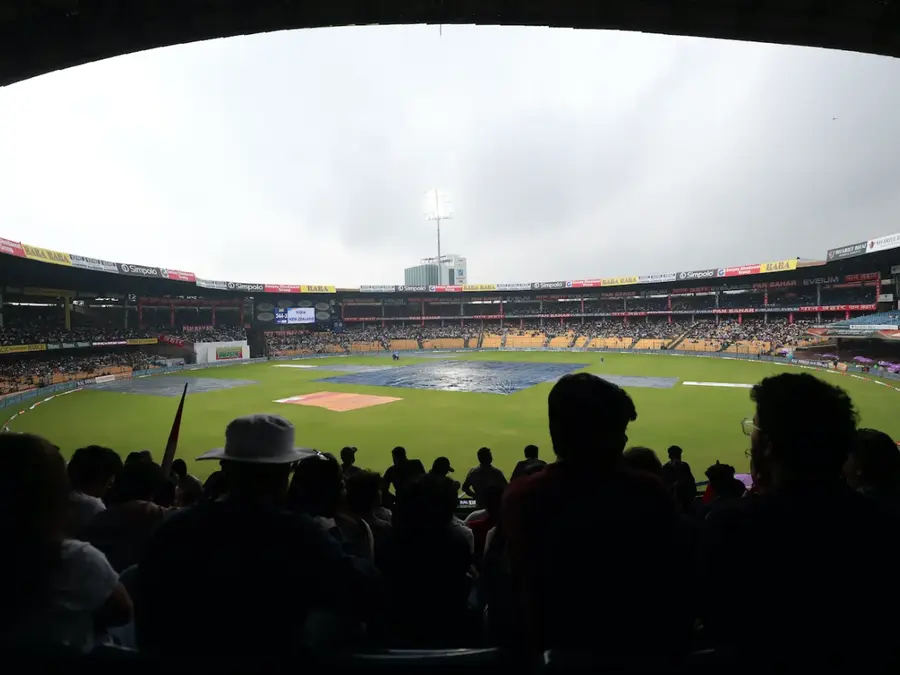 Karnataka government grants permission to host IPL and international matches at Chinnaswamy Stadium
