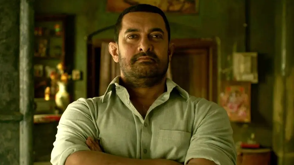 Aamir Khan’s Dangal