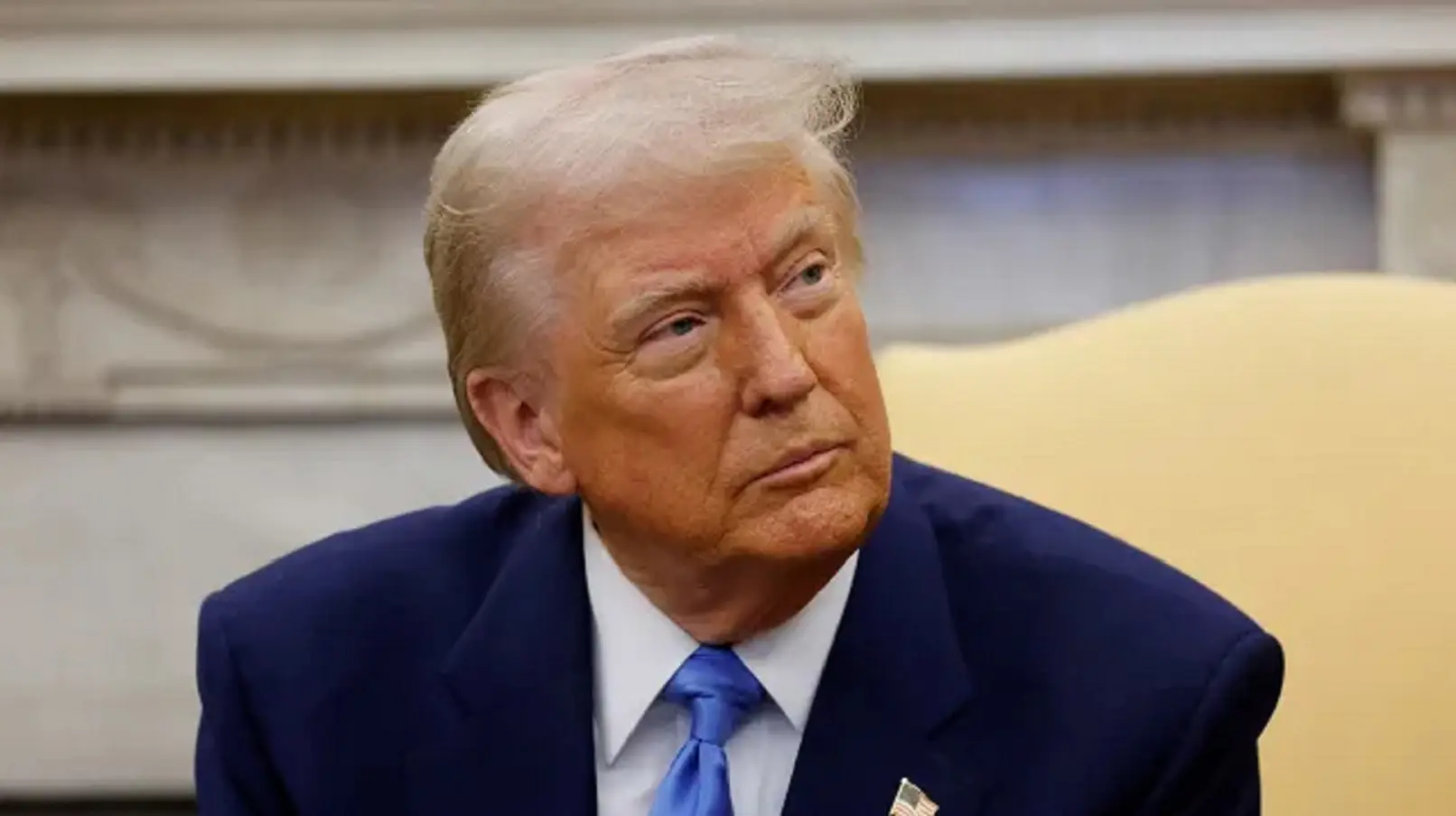 ‘It’s time to look for new leadership in Iran,’ says Trump, calls Khamenei a ‘sick man’