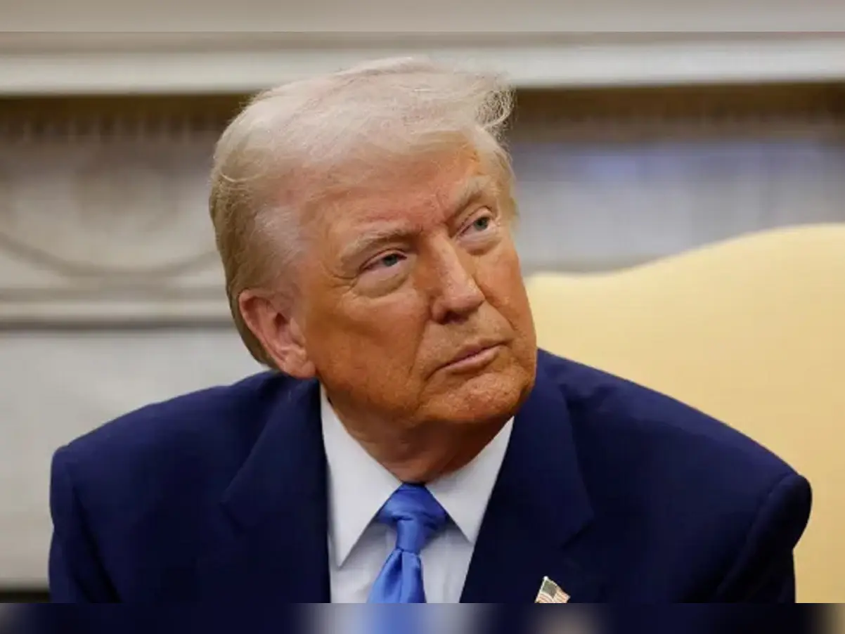 ‘It’s time to look for new leadership in Iran,’ says Trump, calls Khamenei a ‘sick man’