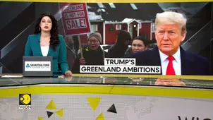 US-EU Rift Grows as President Issues Tariff Threat Over Greenland