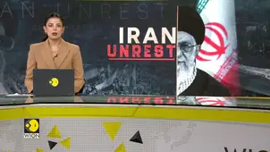 Iran Unrest: Khamenei Accuses Trump of Backing Protests 