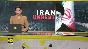 Iran Unrest: Supreme Leader Blames Trump for Deaths, Military Intervention 