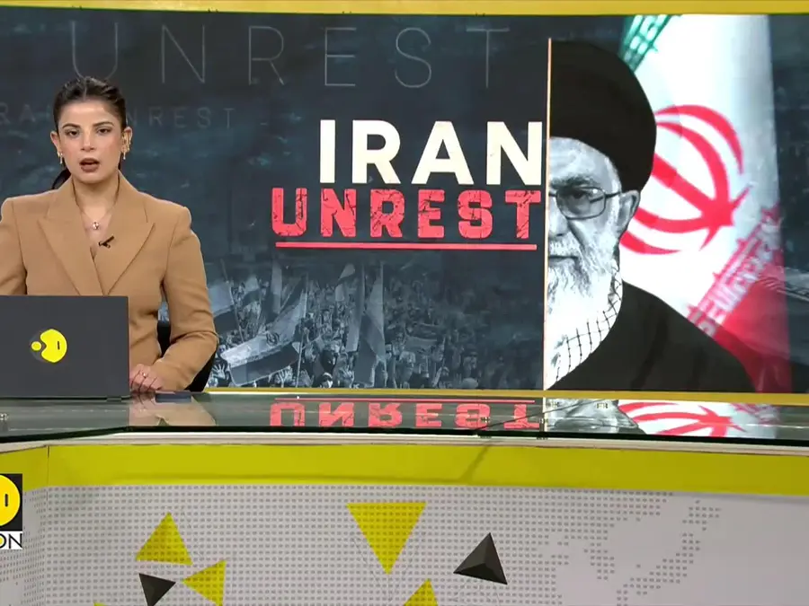 Iran Unrest: Supreme Leader Blames Trump for Deaths, Military Intervention 