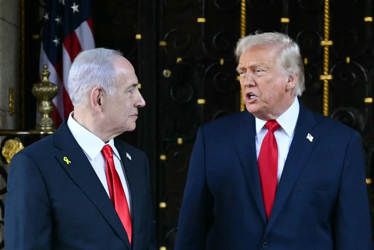 Netanyahu vs Trump over Gaza 'board of peace'? Israel issues statement after US announces members