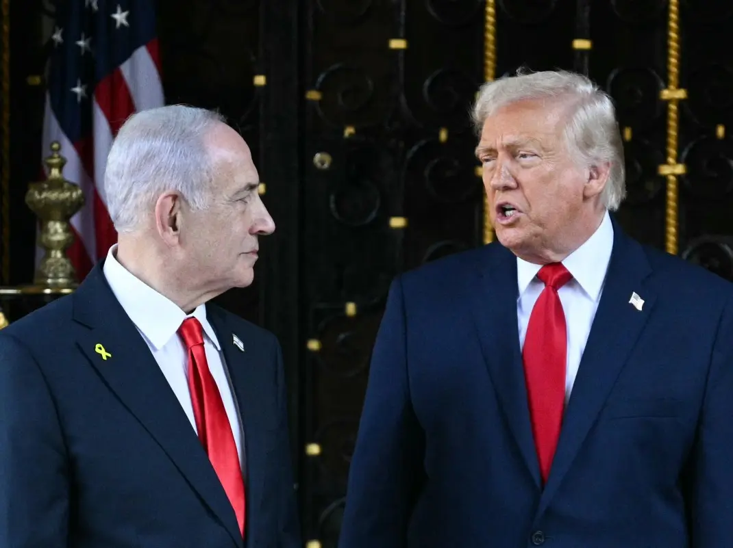 Netanyahu vs Trump over Gaza 'board of peace'? Israel issues statement after US announces members Netanyahu vs Trump over Gaza 'board of peace'? Israel issues statement after US announces members