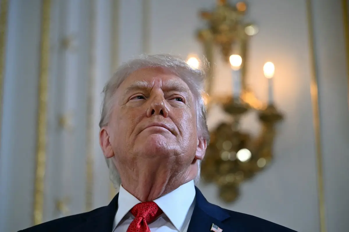 Trump to charge nations $1 billion fee for Gaza peace board? White House says...