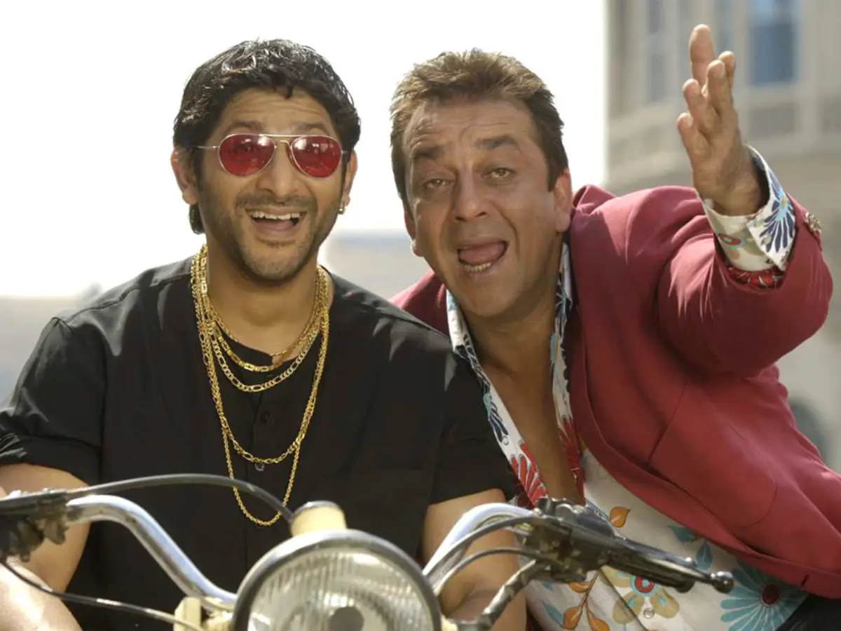 Lage Raho Munna Bhai