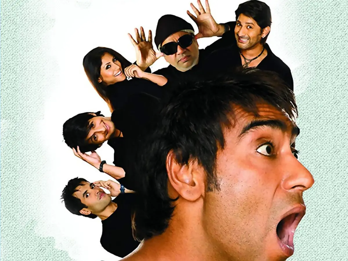 Golmaal: Fun Unlimited