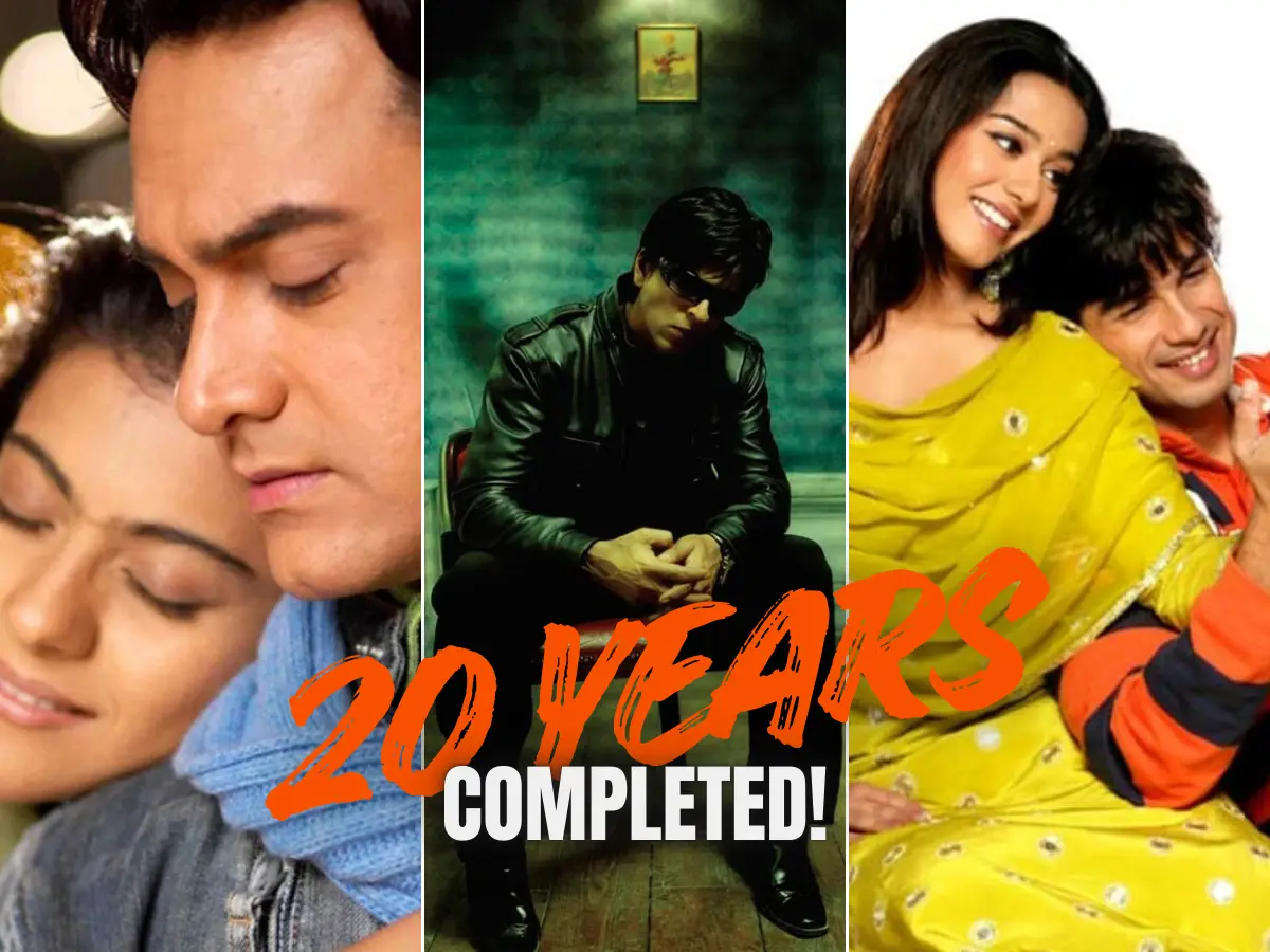 From Don to Vivah: 10 Bollywood blockbusters that turn 20 in 2026