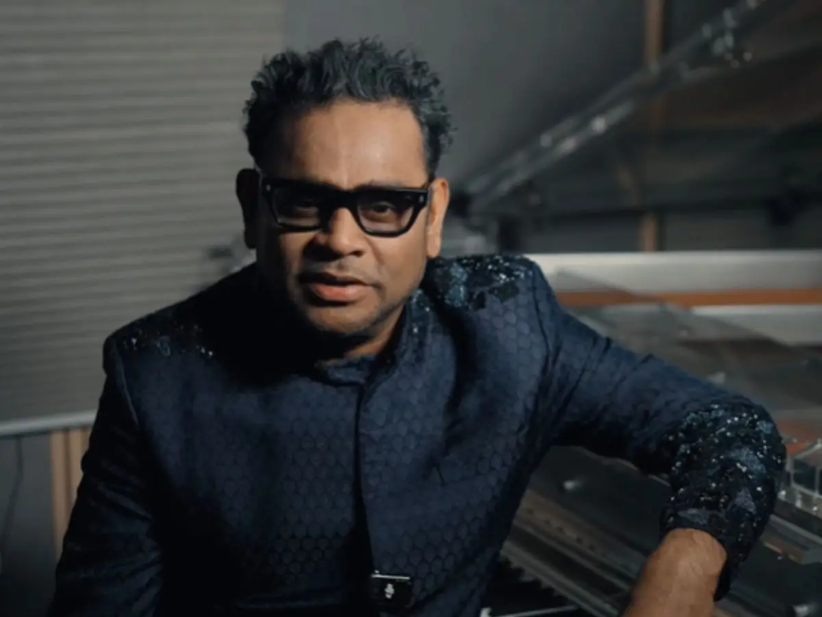 AR Rahman breaks silence on controversy over 'communal' remarks: 'India is my inspiration'