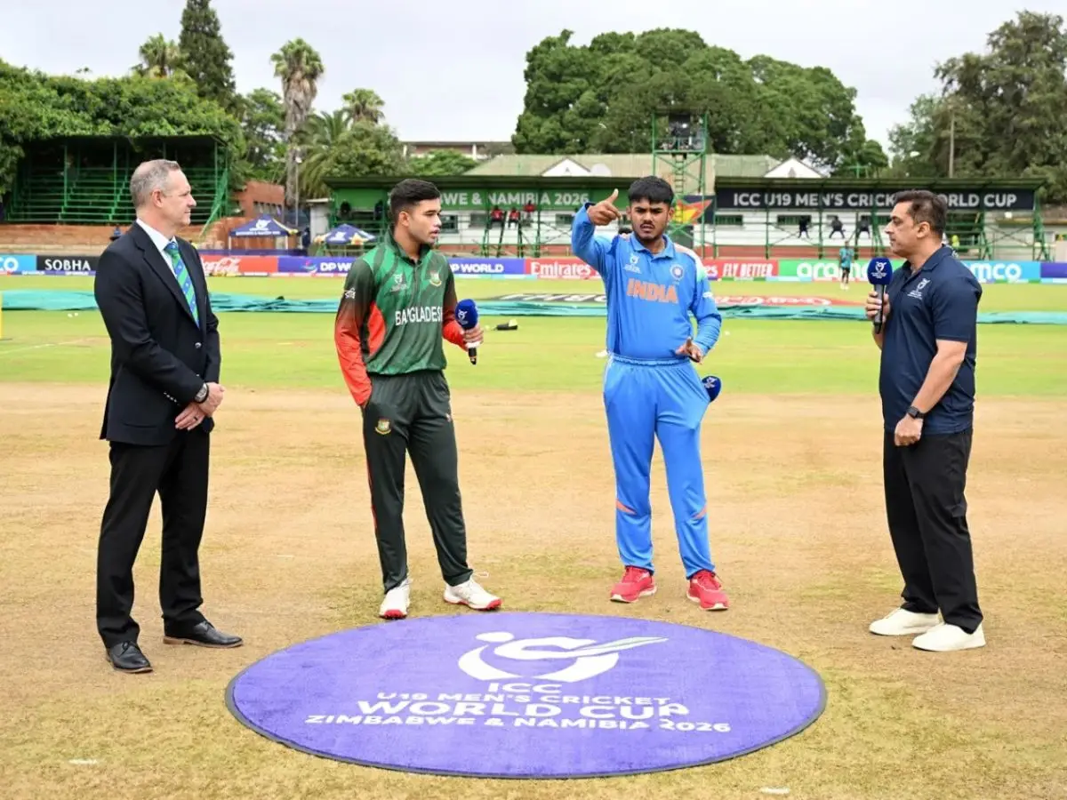 India vs Bangladesh: BCB clears stance on no-handshake row at Under-19 World Cup India vs Bangladesh: BCB clears stance on no-handshake row at Under-19 World Cup
