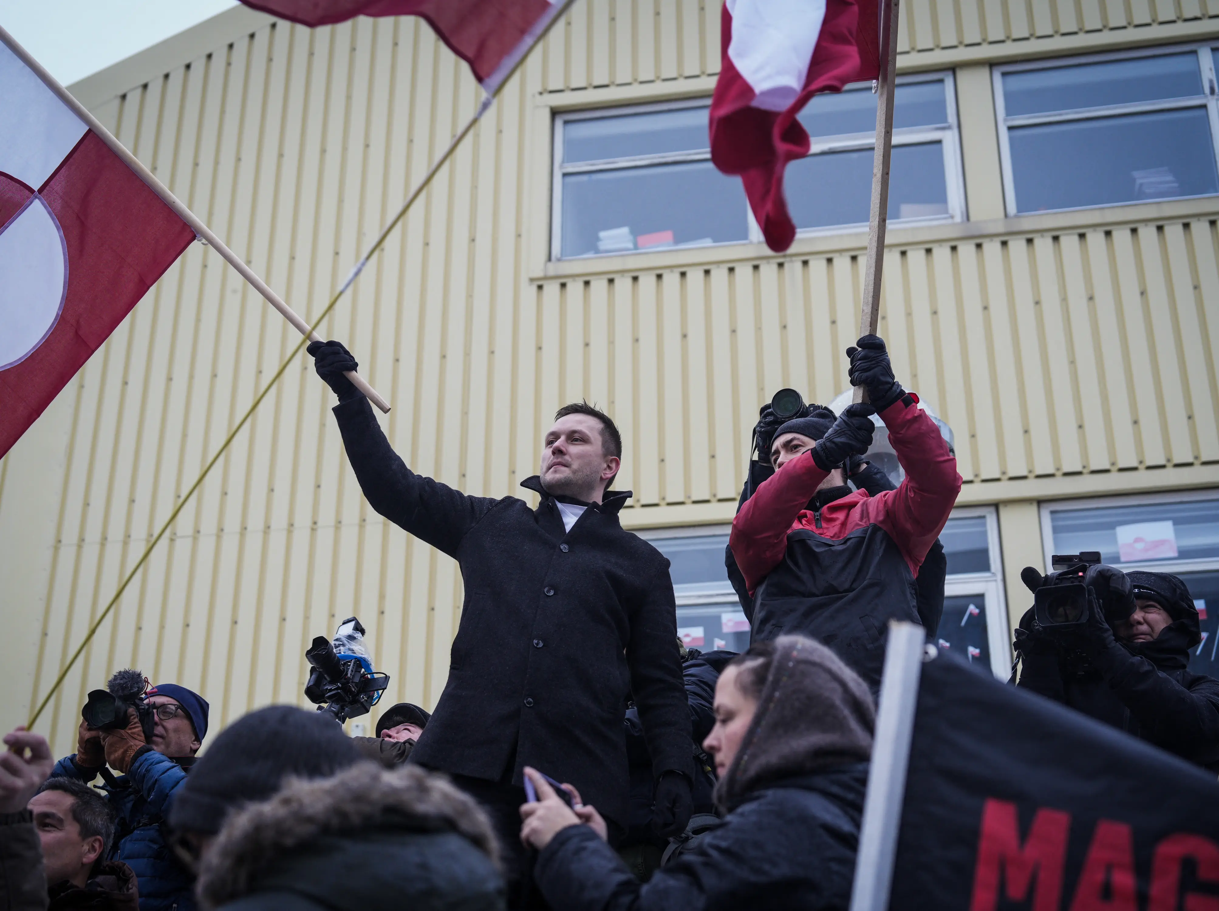 'Star Wars': Why a US takeover of Greenland saves Europe from China