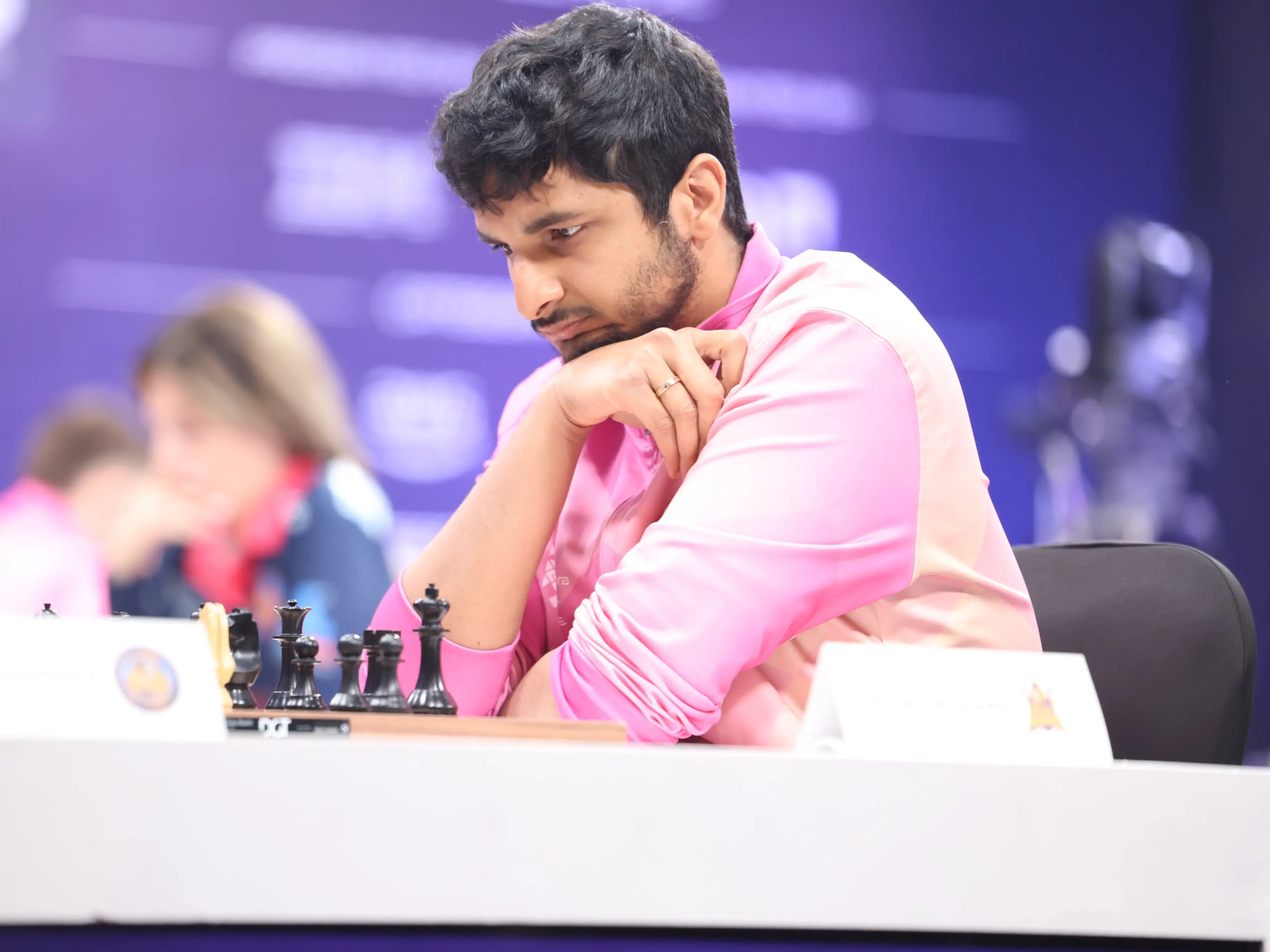 ‘No one cares’: Indian Chess Grandmaster Vidit Gujrathi flags serious concern over Delhi's air pollution ‘No one cares’: Indian Chess Grandmaster Vidit Gujrathi flags serious concern over Delhi's air pollution