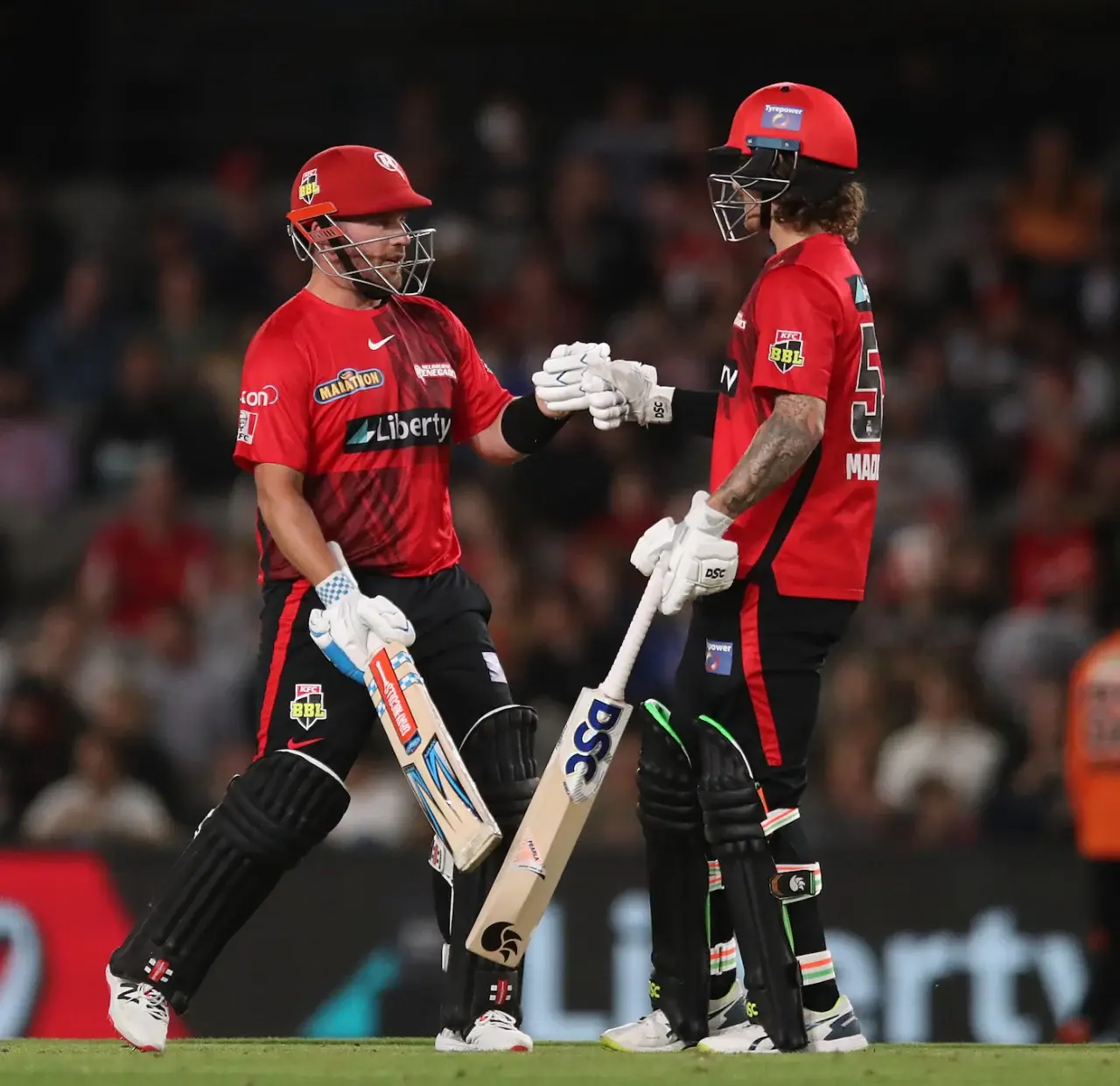 Aaron Finch (327 innings)