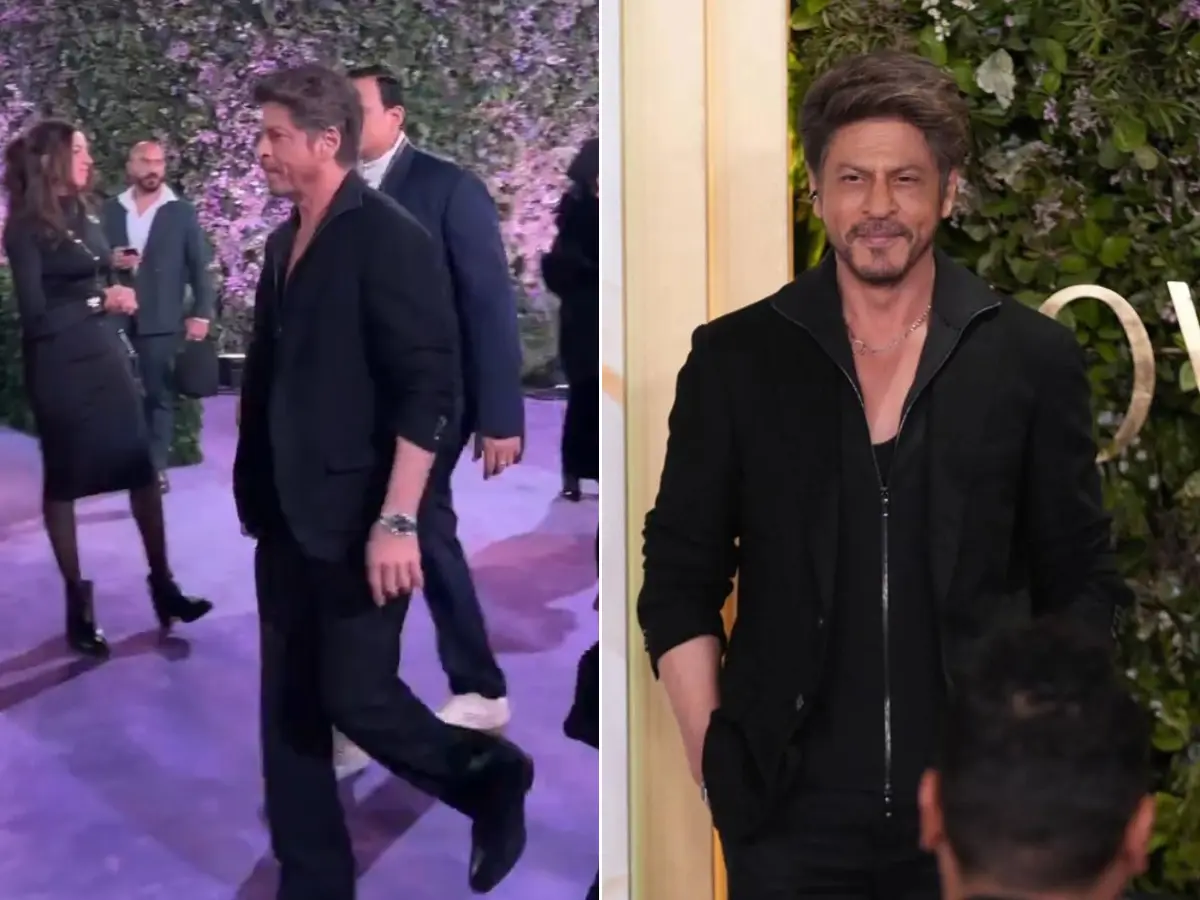 Joy Awards 2026: Shah Rukh Khan steals the spotlight, joins Millie Bobby Brown and Katy Perry on lavender carpet in Riyadh