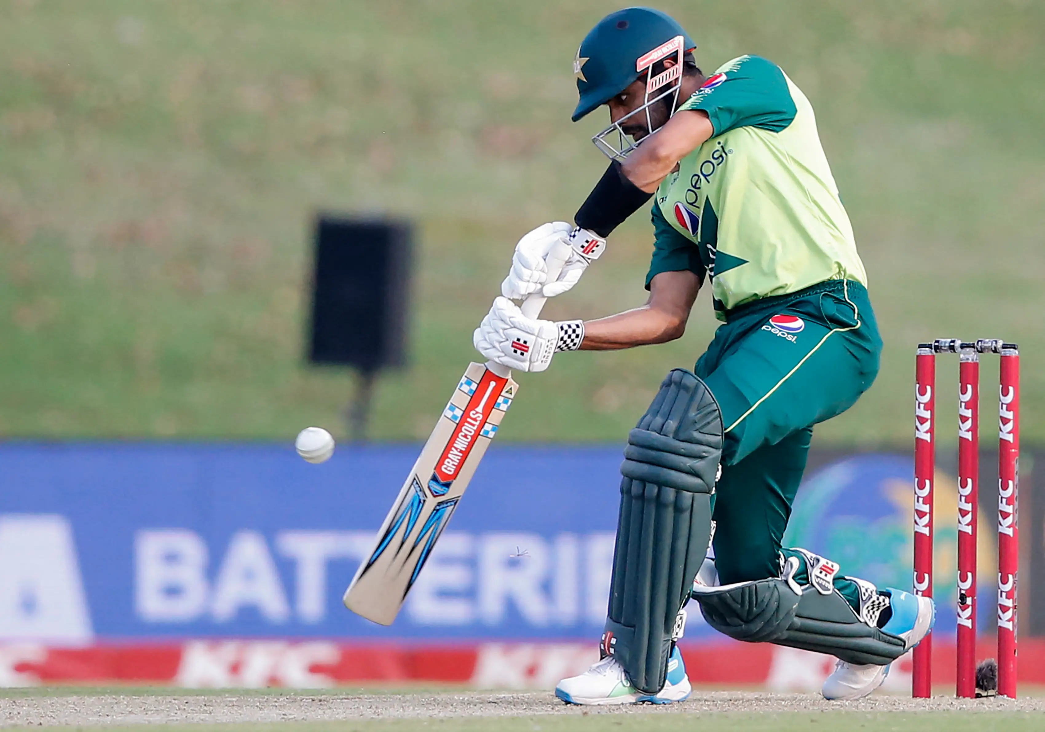Babar Azam (165 innings)