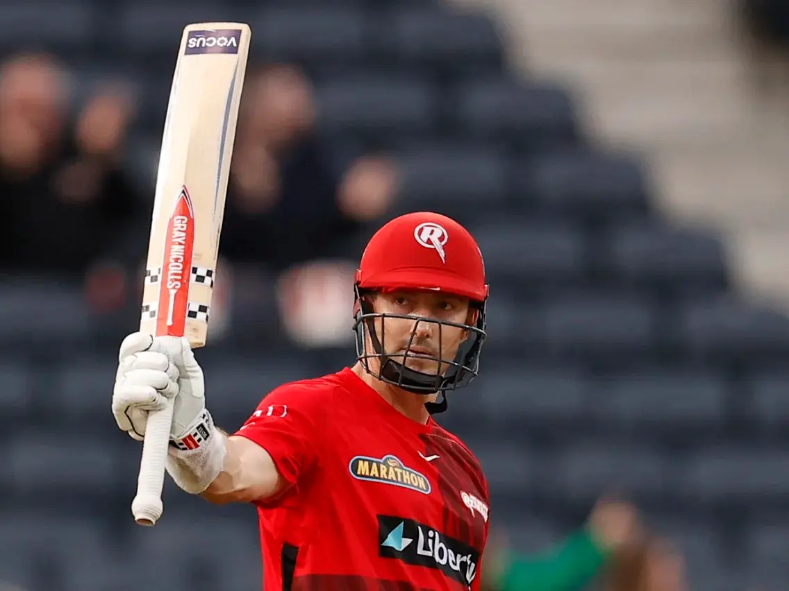 Meet 5 Players fastest to 6000 T20 Runs; only one Indian on the list