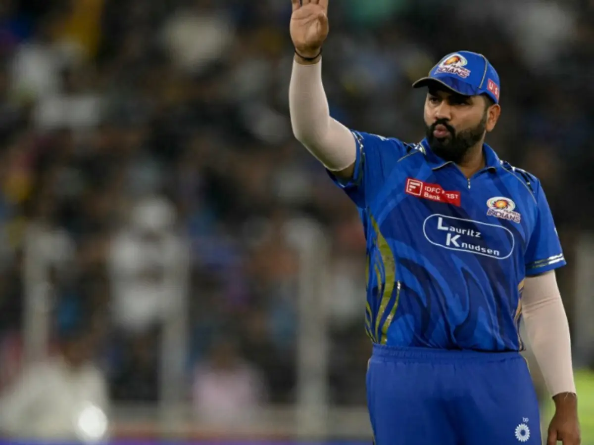 2. Rohit Sharma (Mumbai Indians) – 105* Runs vs Chennai Super Kings (14 April 2024)
