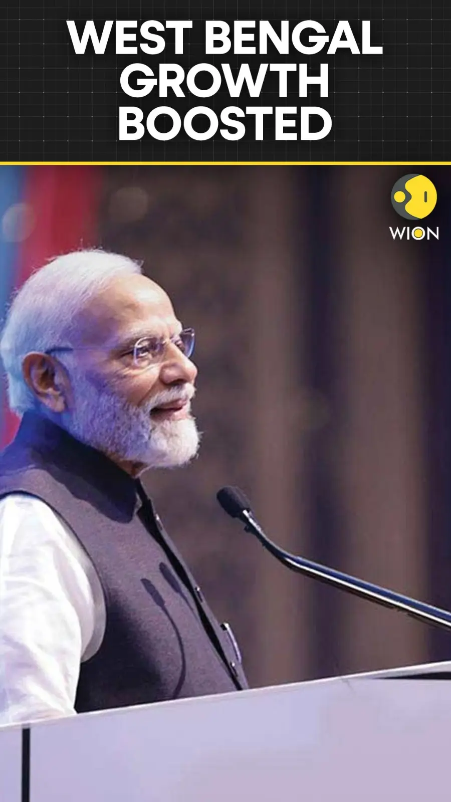 PM Modi Launches Major Development Projects Across West Bengal