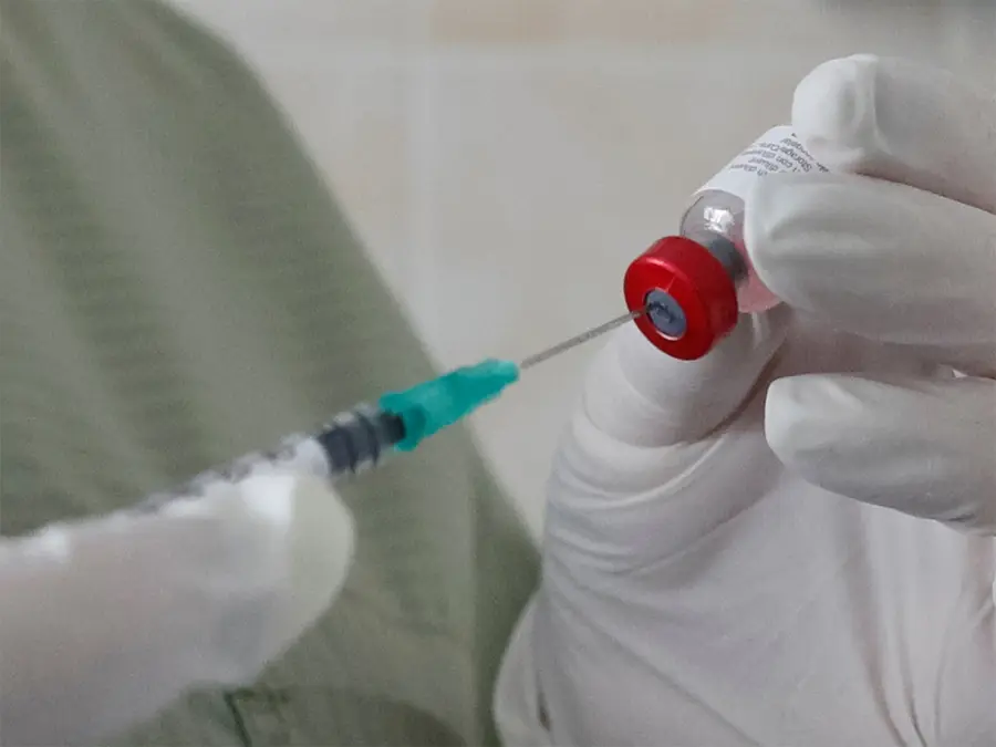 Pakistan detects poliovirus in 40 environmental samples in December