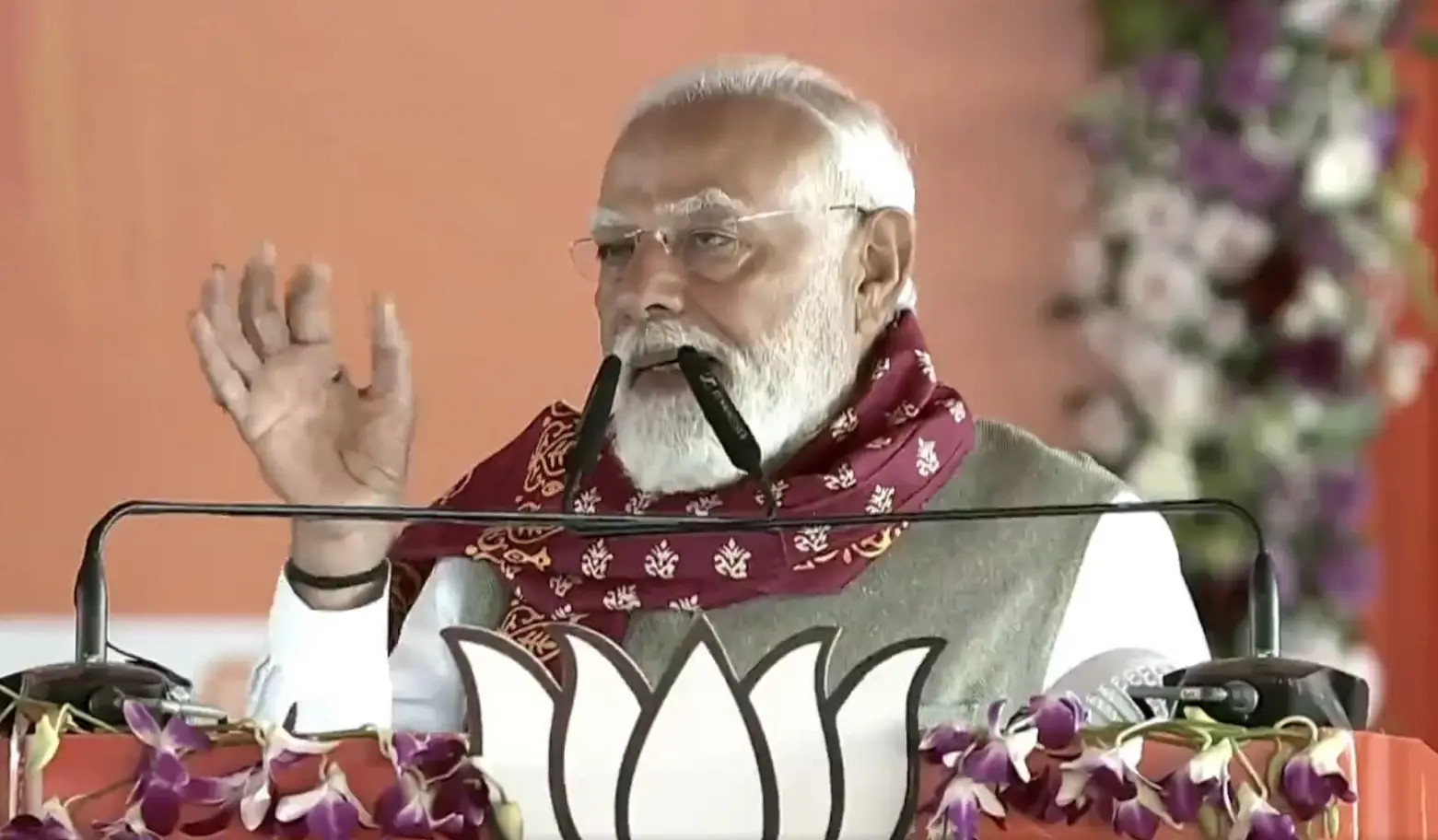 ‘Trinamool govt facilitating infiltration to build votebank, jeopardising future of Bengal’s youth’: PM Modi