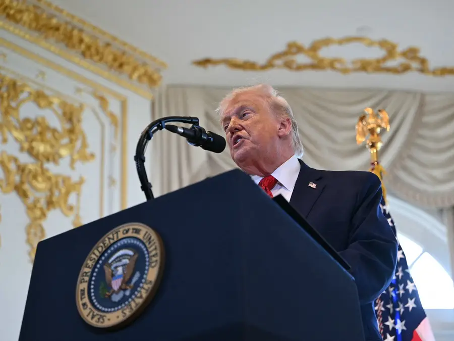 Biden-era decisions have ‘no force or effect’ due to autopen use: Donald Trump