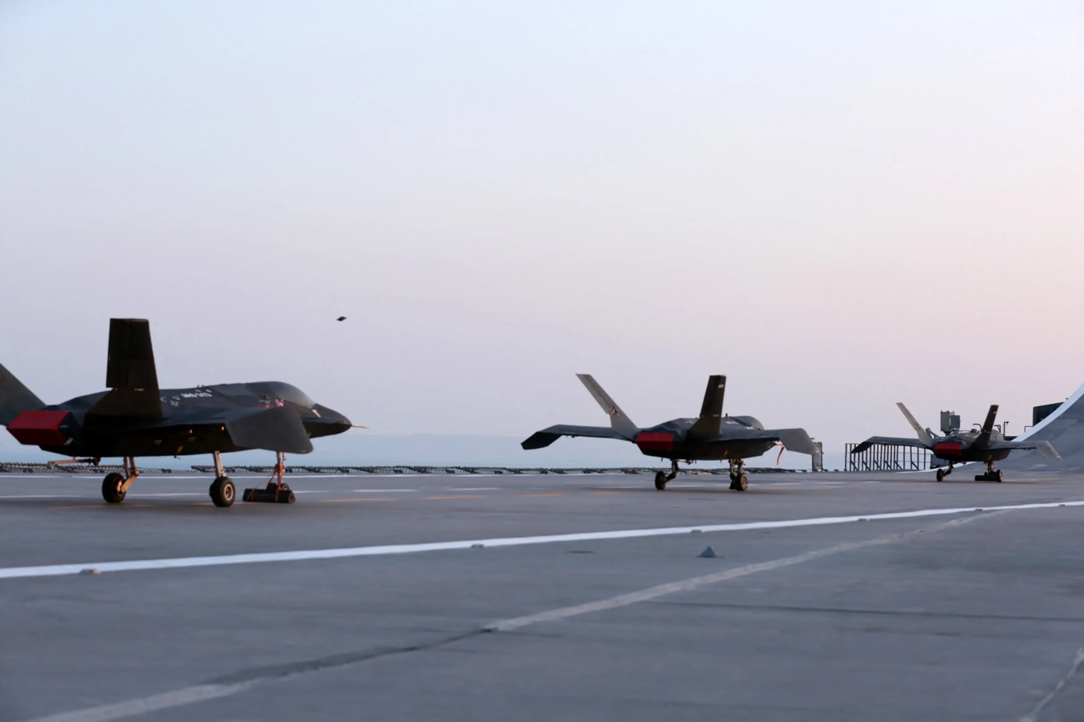 A Large and Capable Platform