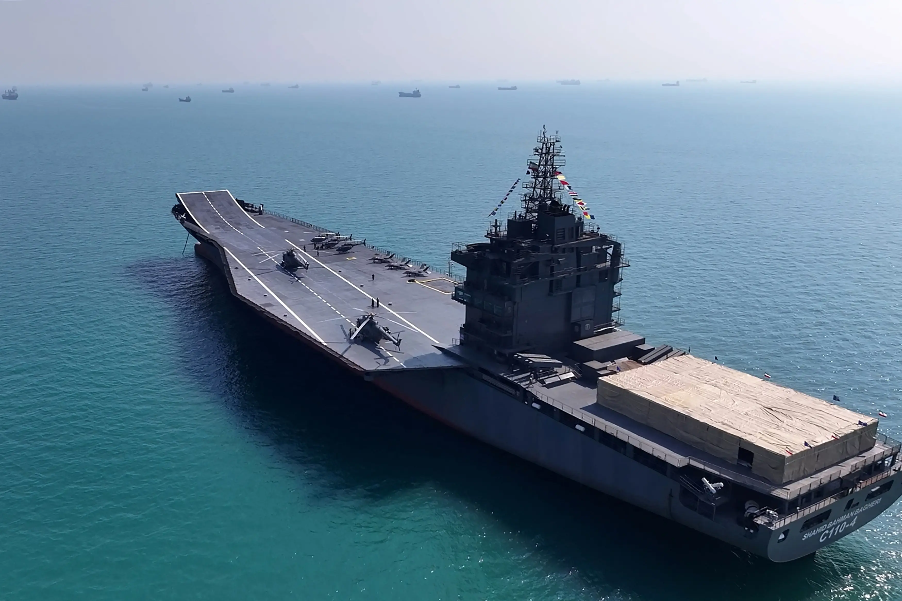 Helicopters and Support Aircraft