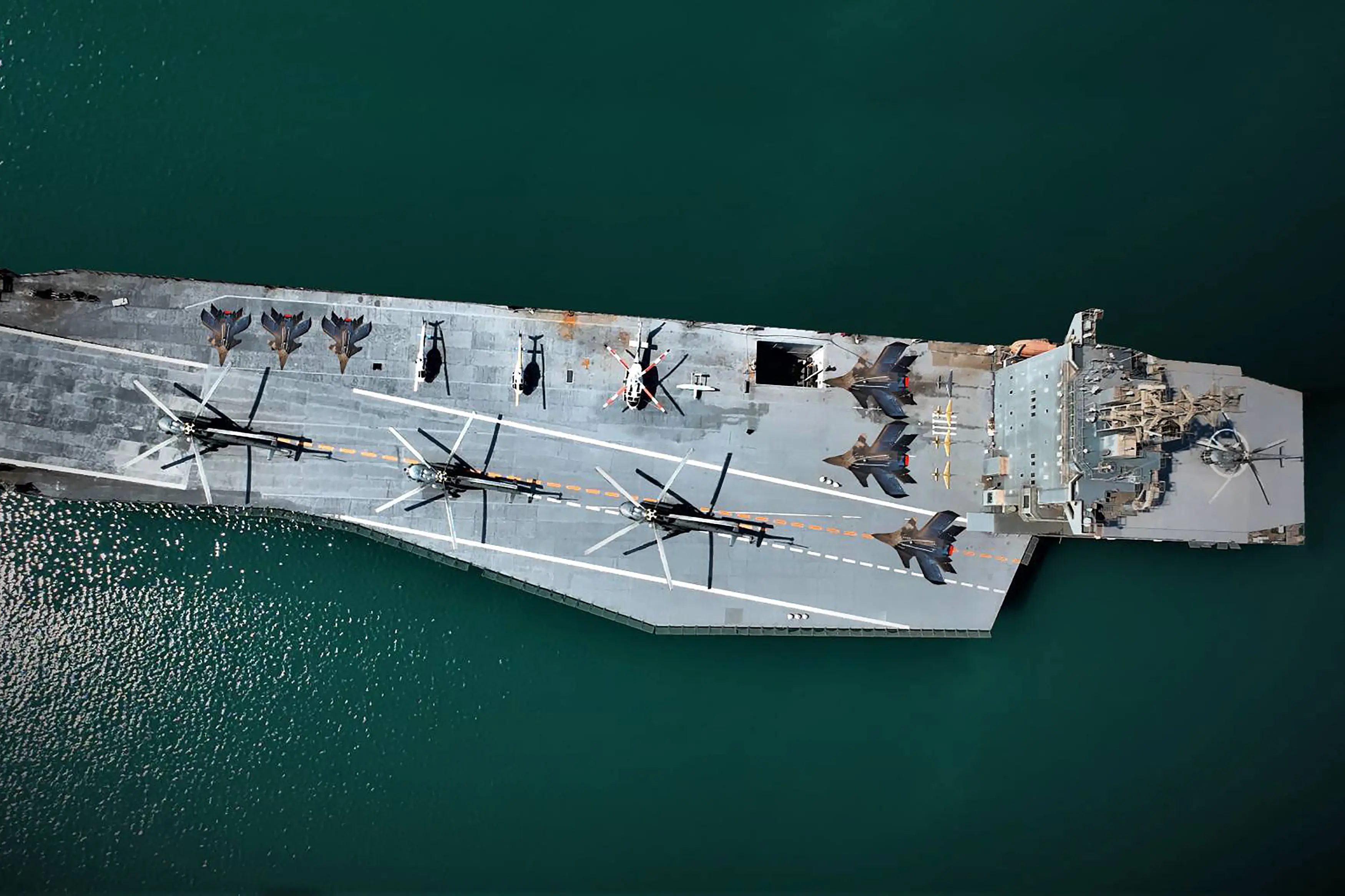 Implications for Regional Security