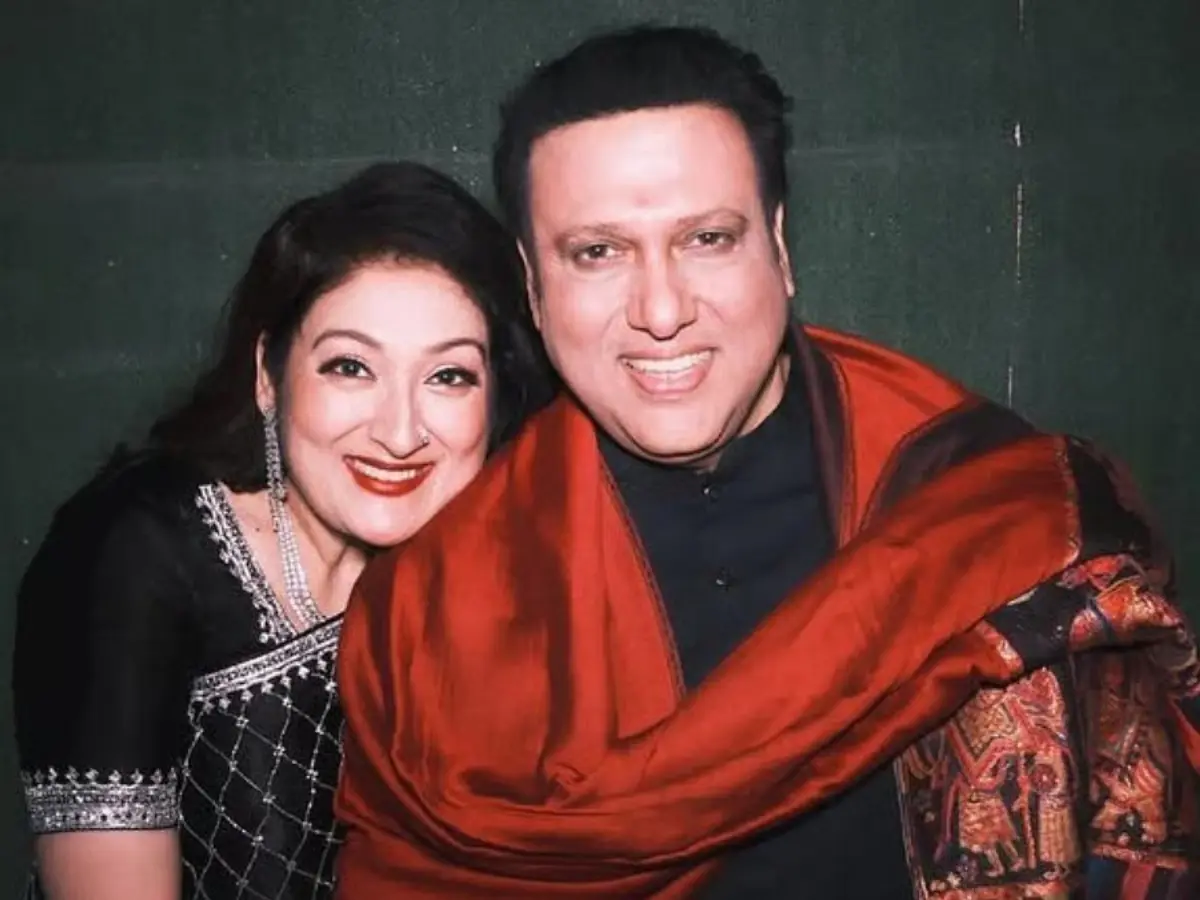 Govinda breaks his silence over marital discord with Sunita Ahuja, says she is being ‘used’ Govinda breaks his silence over marital discord with Sunita Ahuja, says she is being ‘used’