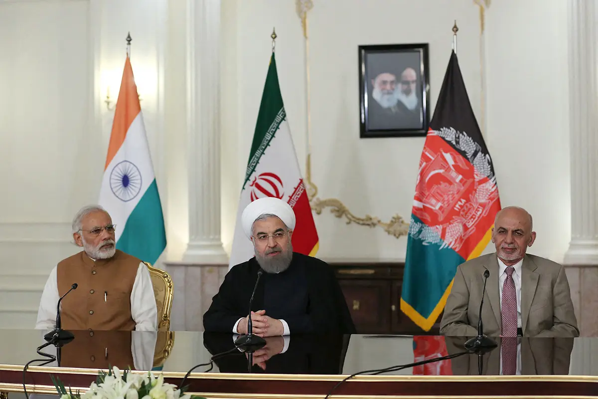 India-Iran deal