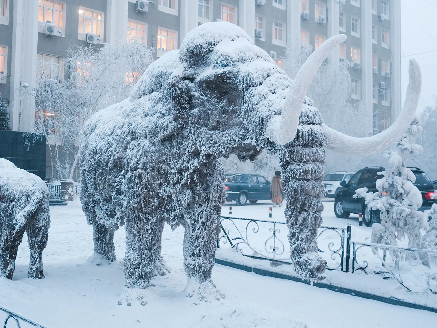 Beyond -50°C: Top 7 coldest cities in the world for ultimate winter survival test