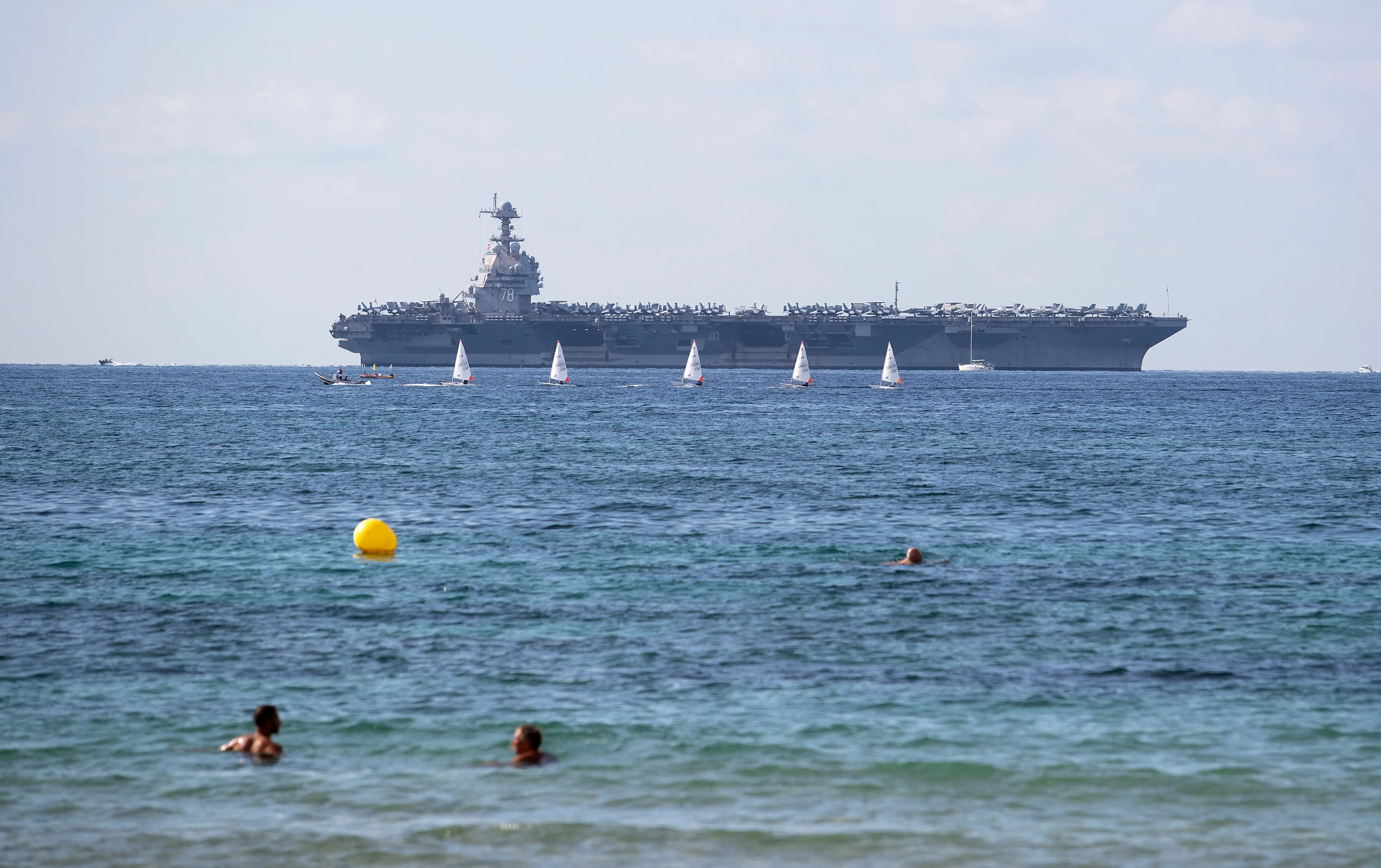 5. A Powerful Nuclear Core