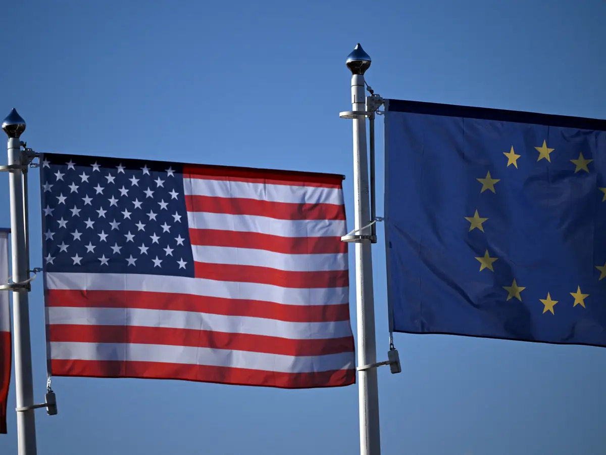 US vs EU: Where does European bloc stands in comaprison to America | See ...