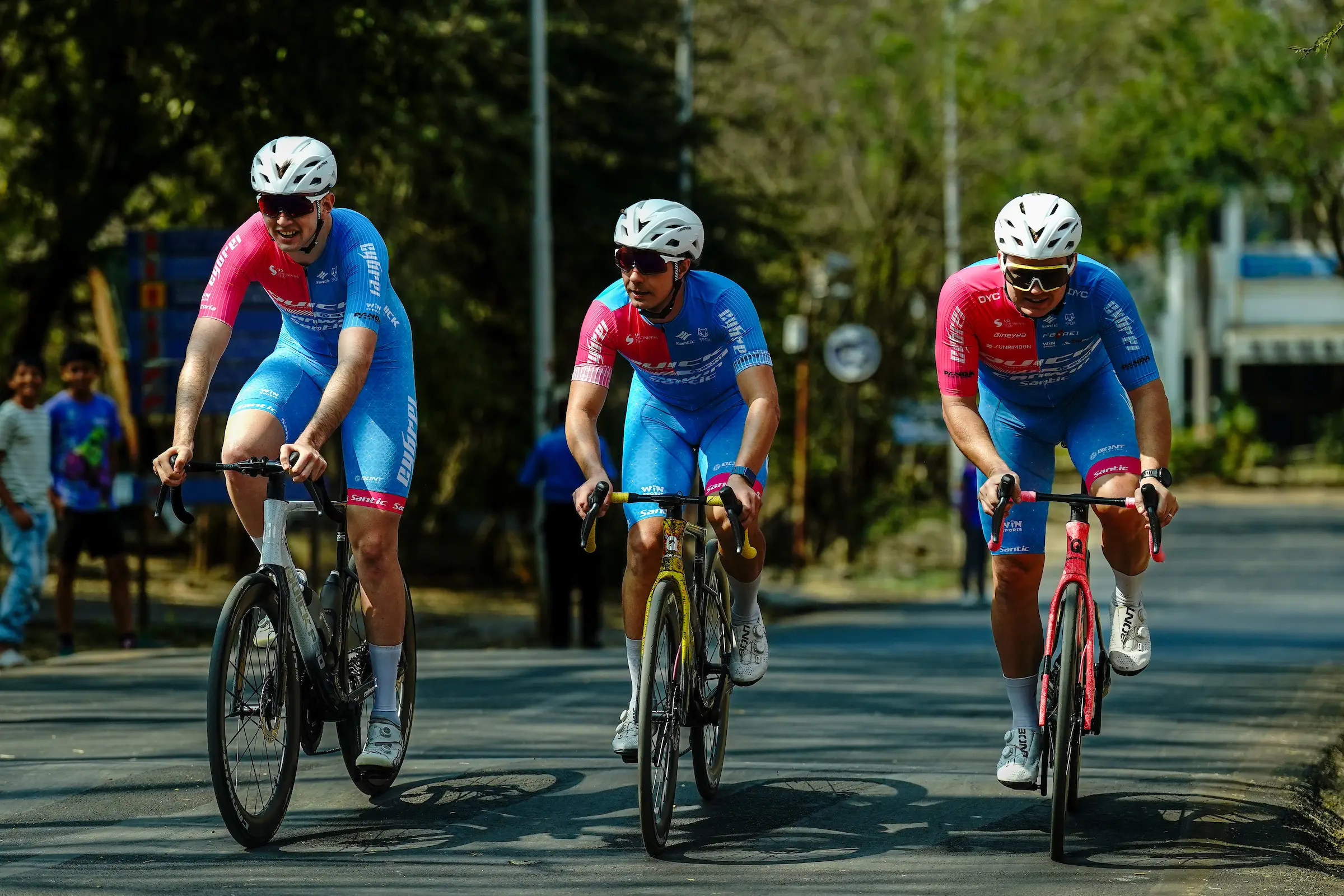 Pune Grand Tour 2026: City gears up as India hosts world’s elite cyclists in historic LA Olympic qualifier