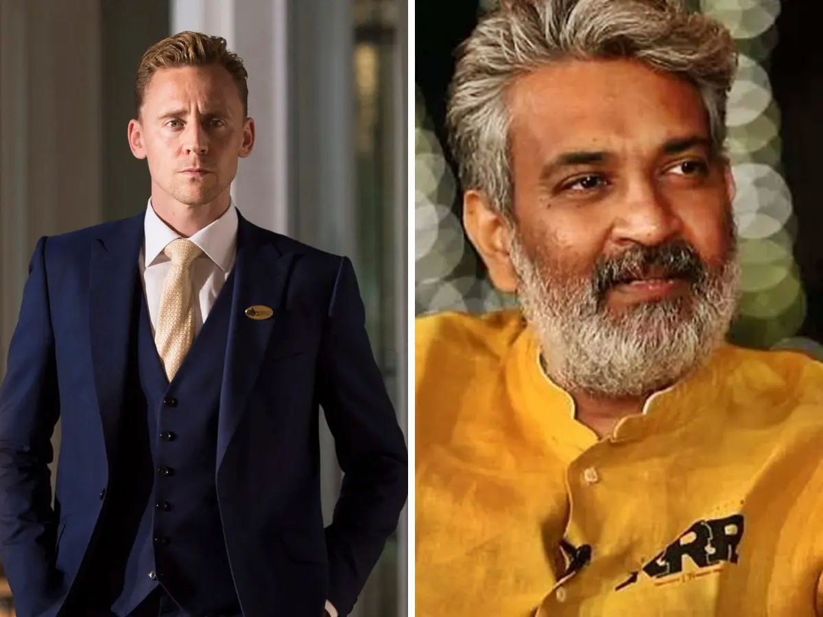 Tom Hiddleston wants to work with the ‘excellent’ SS Rajamouli Tom Hiddleston wants to work with the ‘excellent’ SS Rajamouli
