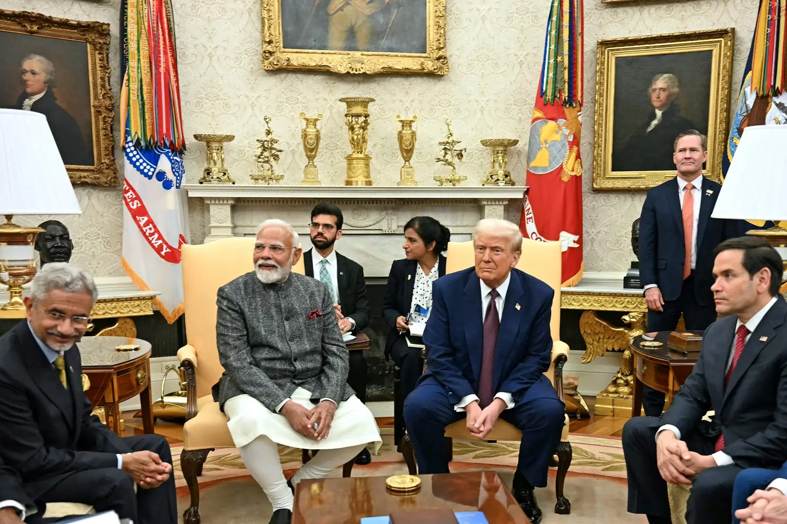 Trump invites PM Modi to be part of Gaza 'Board of Peace'