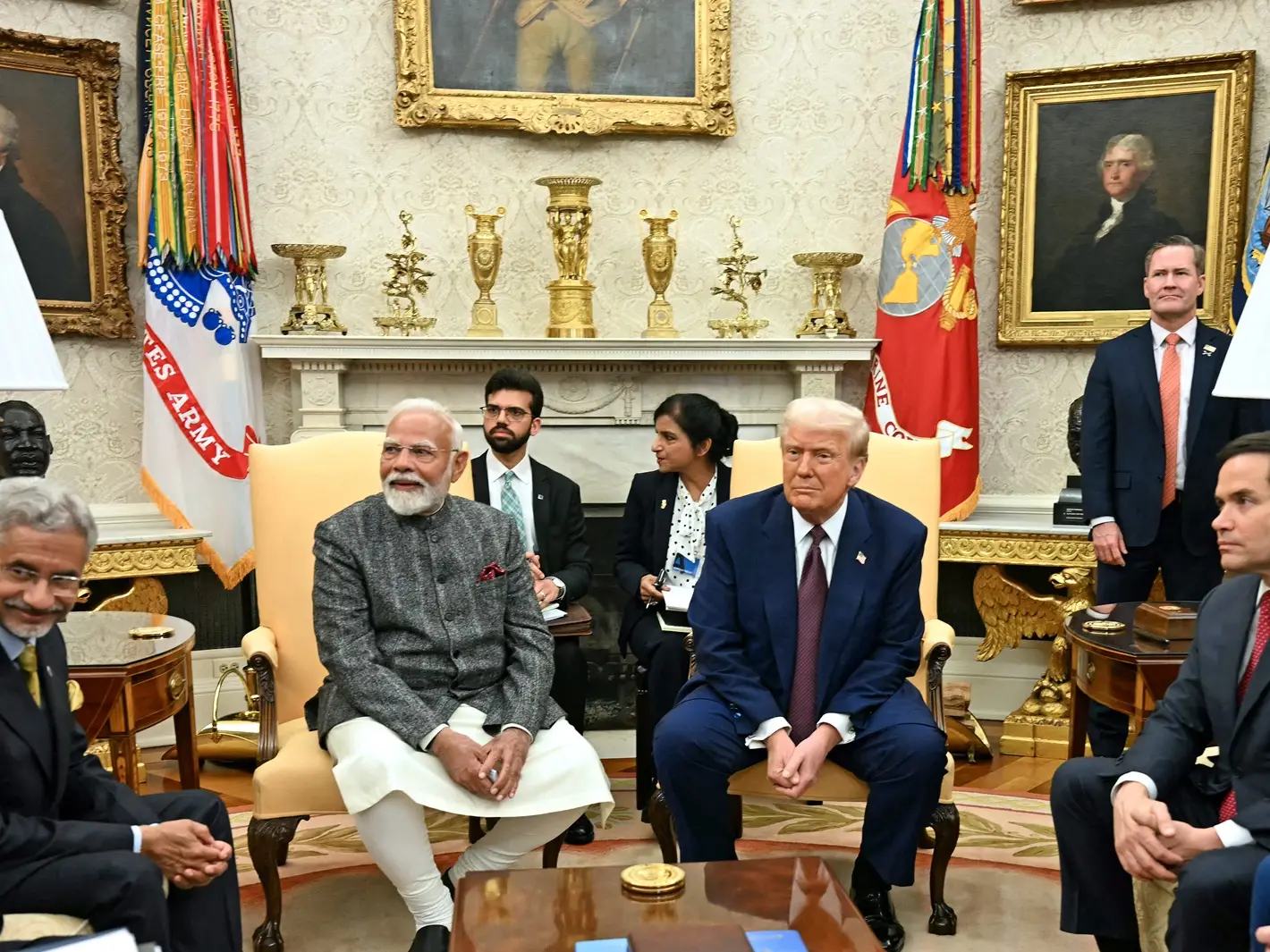 Trump invites PM Modi to be part of Gaza 'Board of Peace'
