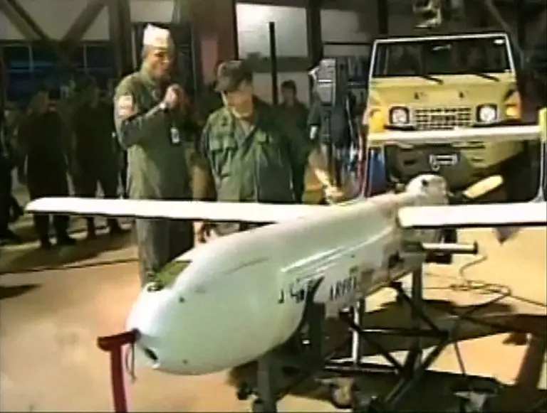 Major Iranian Arms importer