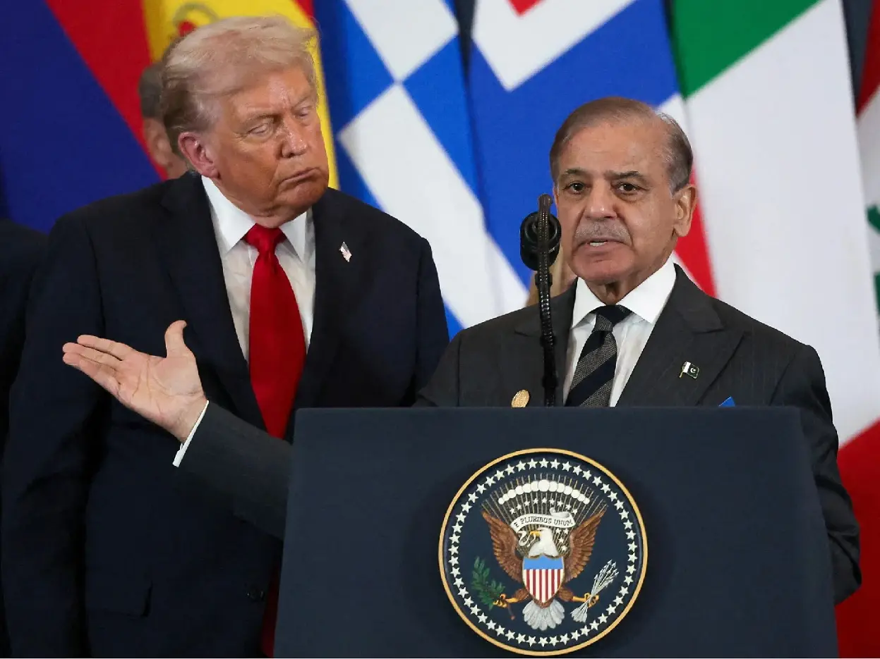 Pakistan and Jordan also get invites to join Trump’s Gaza Board of Peace Pakistan and Jordan also get invites to join Trump’s Gaza Board of Peace