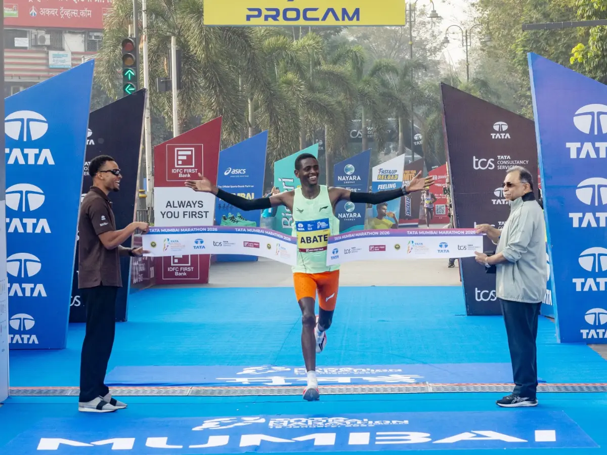 Mumbai Marathon 2026: Ethiopia's Tadu Abate Deme and Yeshi Kalayu Chekole crowned champions