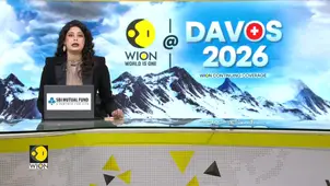 Davos 2026 To Begin, As 3,000 Global Leaders Set To Gather For World Economic Forum