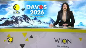 India Sends Largest Delegation to WEF Davos 2026 | World Business Watch