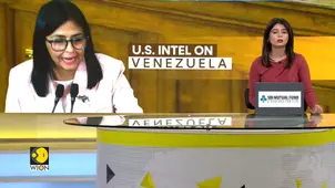 US-Venezuela tensions: Venezuelan interim president on US radar?