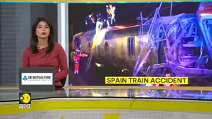 Deadly Train Crash In Southern Spain Leaves At Least 21 Killed | WION 