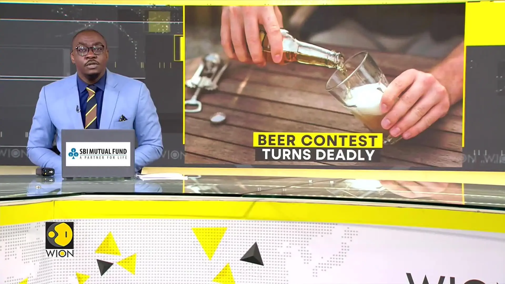 Beer Contest Kills 2 Software Engineers in Andhra Pradesh Sankranti Party