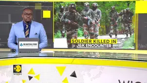 J&K Encounter: Kishtwar Op Kills Special Forces Soldier in Terror Clash 