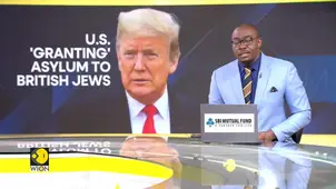 U.S. Opens Asylum Door to British Jews Amid UK Hate Surge